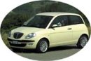 Lancia Ypsilon 10/2003 - 2007