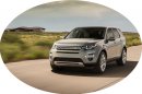 Landrover Discovery Sport 2014->