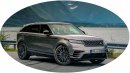 Landrover Range Rover Velar 2017 ->