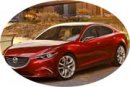 Mazda 6 sedan 02/2013 -