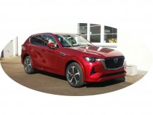 Mazda XC-60 Hybrid 2022 ->