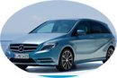 Mercedes B-class W246  2012-