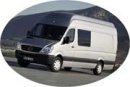 Mercedes Sprinter lavicové provedení přední sada 2006 - 2018