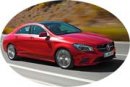 Mercedes CLA C117 2013 -