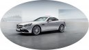 Mercedes SLC W172 2016 -