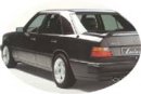 Mercedes E W124 1984 - 1996