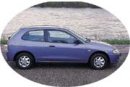 Mitsubishi Colt 02/1996 - 2004