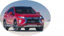 Mitsubishi Eclipse Cross 2017 ->