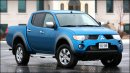 Mitsubishi L200 Club Cab 03/2006 -