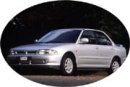 Mitsubishi Lancer 1994 - 1996