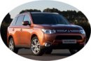 Mitsubishi Outlander 09/2012 -