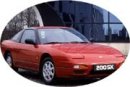 Nissan 200SX 1988 -