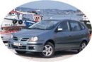 Nissan Almera Tino 07/2000 - 2006