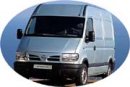 Nissan Interstar 2002 - 03/2010