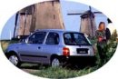 Nissan Micra K11 1991 - 2003