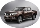 Nissan Navara NP300 2015 -