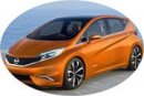 Nissan Note 10/2013 -