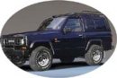 Nissan Patrol 160/260 1986 - 1993