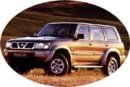 Nissan Patrol Y61 Van 1998 - 09/2009