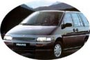 Nissan Prairie 1988 -
