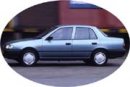 Nissan Sunny N14 1991 - 1995