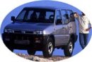 Nissan Terrano II 1996 - 2004