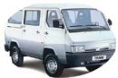 Nissan Trade cabine + airco 1997 -