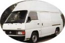 Nissan Urvan