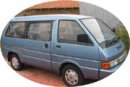 Nissan Vanette GC22