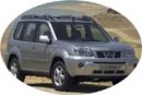 Nissan X-trail 2001 - 05/2007