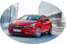 Opel Astra K 09/2015 -