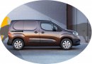 Opel Combo E 2 mist předni 2018 ->