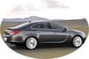 Opel Insignia 2008 - 08/2013