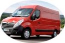 Opel Movano 04/2010 -