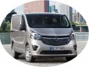 Opel Vivaro 09/2014 -