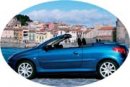 Peugeot 206 CC 01/2001 - 01/2007