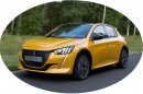 Peugeot 208  2019-