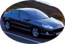 Peugeot 407 2004 - 02/2011