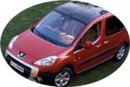 Peugeot Partner Tepee 06/2008 -