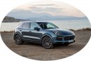 Porsche Cayenne 2018 ->