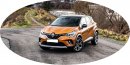 Renault Captur 2020-