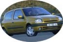 Renault Clio 1998 - 2001