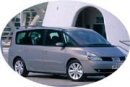 Renault Espace / Grand Espace přední sada 11/2002 - 12/2007