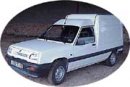 Renault Express 1986 ->