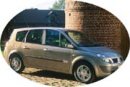 Renault Grand Scenic bez výklenku 06/2003 - 05/2009