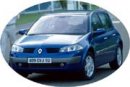 Renault Megane 11/2002 - 10/2008