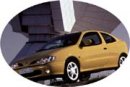 Renault Megane Coupe 1996 - 10/2002