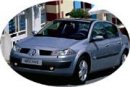 Renault Megane Grand Tour/Sedan 09/2003 - 05/2009