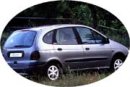 Renault Megane Scenic + výklenek 1996 - 05/2003