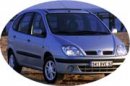 Renault Scenic + výklenky 2000 ->